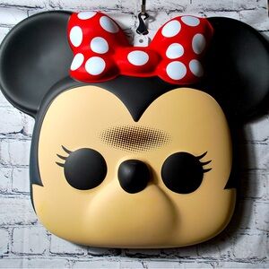 Funko Pop! Masks Disney Minnie Mouse Oversized Mask Wall Art Collectible NWT